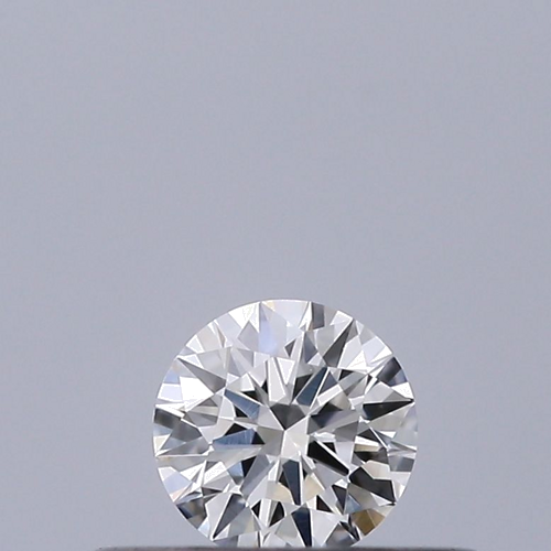 0.18 carat F-VS2 Excellent cut Natūralus Round Deimantas (1)