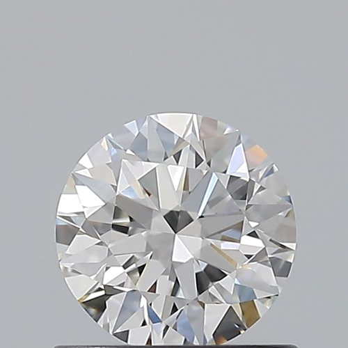 0.7 carat G-VVS2 Excellent cut Natūralus Round Deimantas (1)