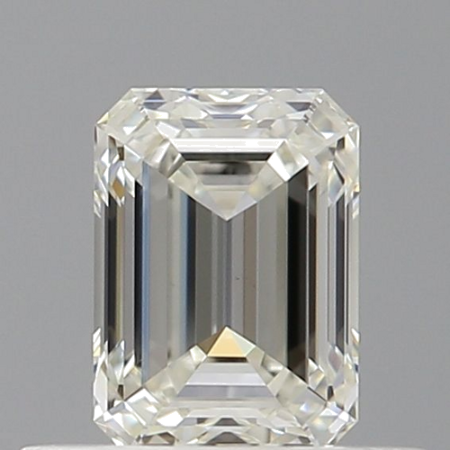 0.51 carat J-VS1 Natūralus Emerald Deimantas (1)