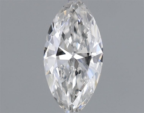 0.2 carat G-VVS2 Natūralus Marquise Deimantas (1)