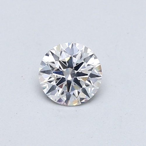 0.37 carat E-SI1 Excellent cut Natūralus Round Deimantas (1)
