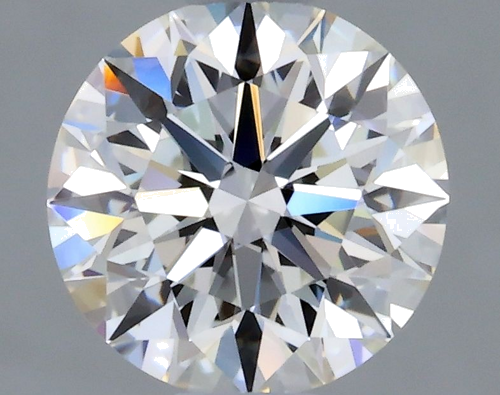 0.61 carat G-IF Excellent cut Natūralus Round Deimantas (1)