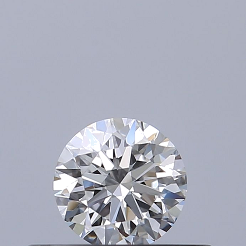 0.3 carat D-VVS1 Very Good cut Natūralus Round Deimantas (1)