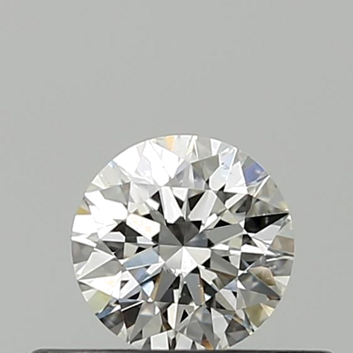 0.3 carat G-SI1 Excellent cut Natūralus Round Deimantas (1)