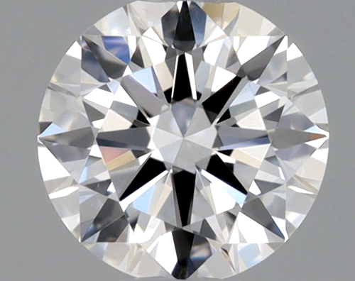 0.3 carat F-VS2 Very Good cut Natūralus Round Deimantas (1)