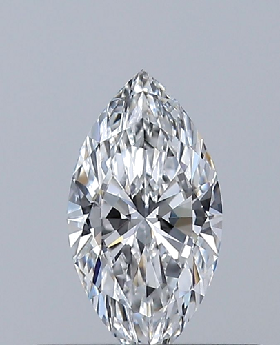 0.33 carat D-IF Natūralus Marquise Deimantas (1)