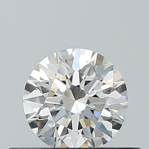 0.37 carat H-SI1 Excellent cut Natūralus Round Deimantas (1)