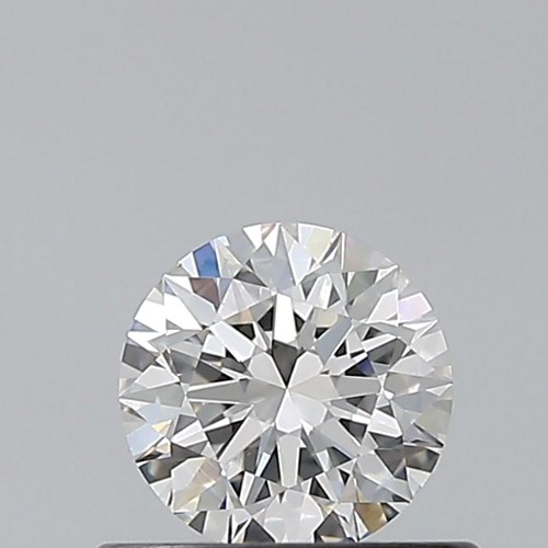 0.5 carat F-VS1 Excellent cut Natūralus Round Deimantas (1)