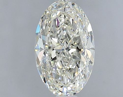 0.9 carat J-VS1 Natūralus Oval Deimantas (1)