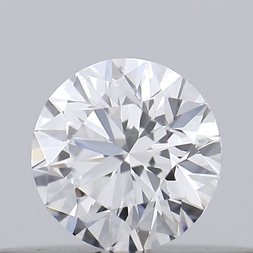 0.18 carat D-VS1 Excellent cut Natūralus Round Deimantas (1)