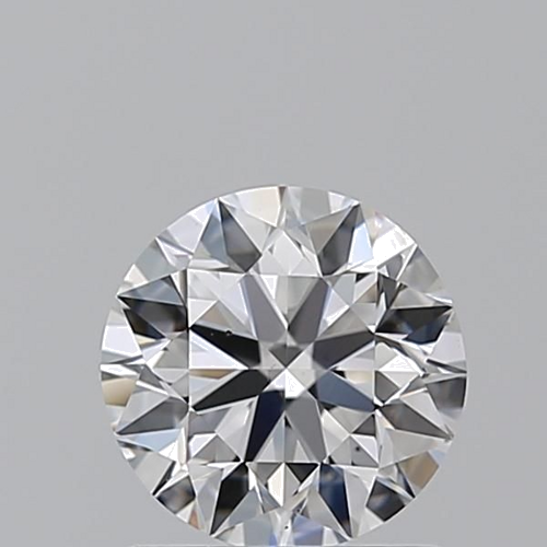 0.9 carat D-SI1 Excellent cut Natūralus Round Deimantas (1)