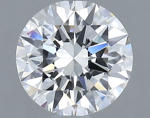 0.9 carat F-VS2 Excellent cut Natūralus Round Deimantas (1)