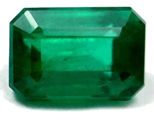 0.74 carat GREEN Emerald Smaragdas (1)