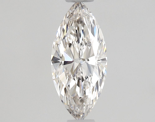 0.54 carat G-VVS2 Natūralus Marquise Deimantas (1)