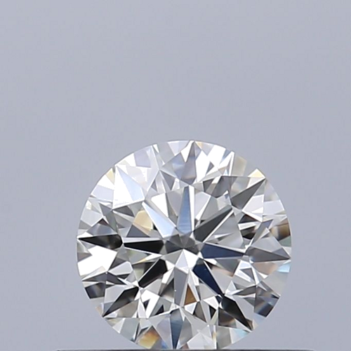 0.41 carat I-VS1 Excellent cut Natūralus Round Deimantas (1)