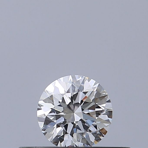 0.23 carat D-IF Excellent cut Natūralus Round Deimantas (1)