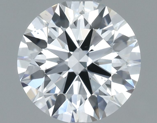 0.7 carat D-VS2 Excellent cut Natūralus Round Deimantas (1)