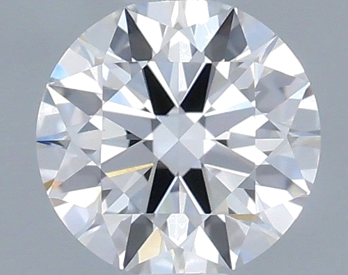 0.35 carat F-VS1 Excellent cut Natūralus Round Deimantas (1)