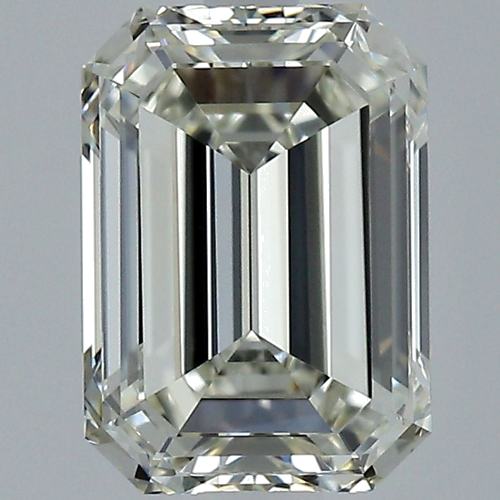 2.04 carat K-VVS1 Natūralus Emerald Deimantas (1)