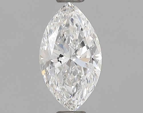 0.5 carat E-SI1 Natūralus Marquise Deimantas (1)