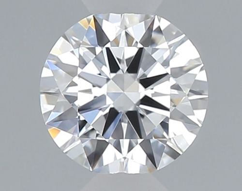 0.32 carat D-IF Excellent cut Natūralus Round Deimantas (1)