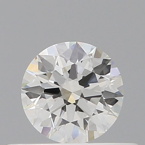 0.31 carat H-VVS1 Excellent cut Natūralus Round Deimantas (1)