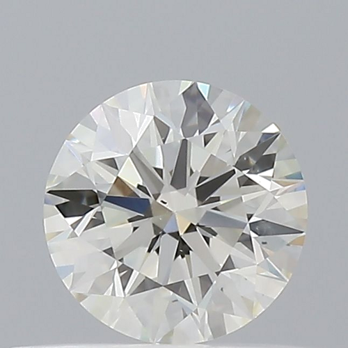 0.4 carat K-VS2 Excellent cut Natūralus Round Deimantas (1)