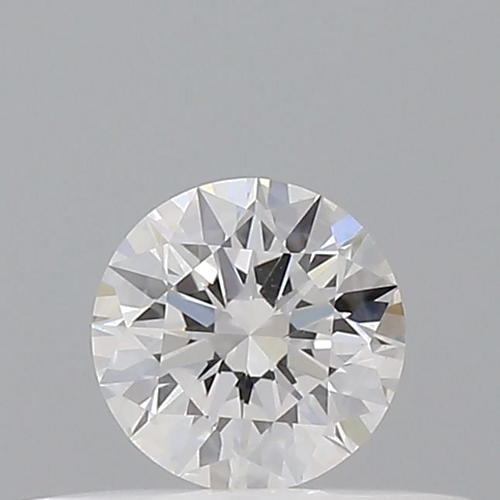 0.25 carat D-VS2 Excellent cut Natūralus Round Deimantas (1)