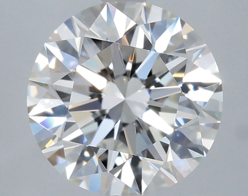 1.54 carat H-VS1 Excellent cut Natūralus Round Deimantas (1)