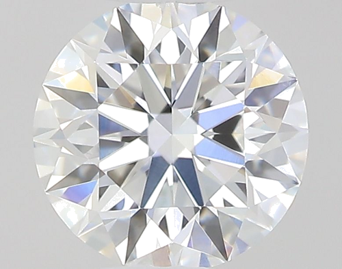 0.4 carat F-VS1 Excellent cut Natūralus Round Deimantas (1)