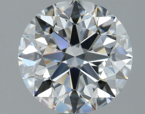 1.4 carat D-VS1 Excellent cut Natūralus Round Deimantas (1)
