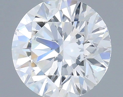 0.5 carat G-VVS2 Excellent cut Natūralus Round Deimantas (1)
