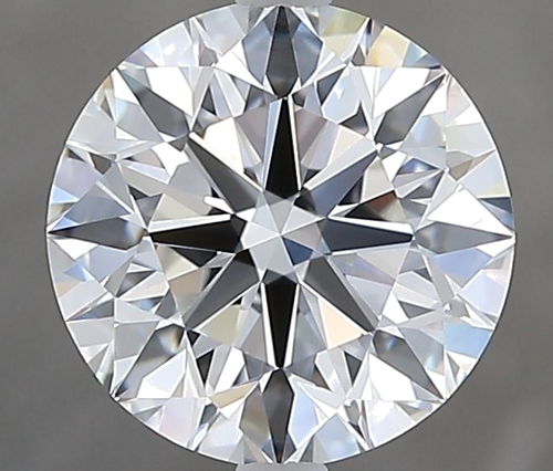 1.9 carat F-VVS2 Excellent cut Natūralus Round Deimantas (1)