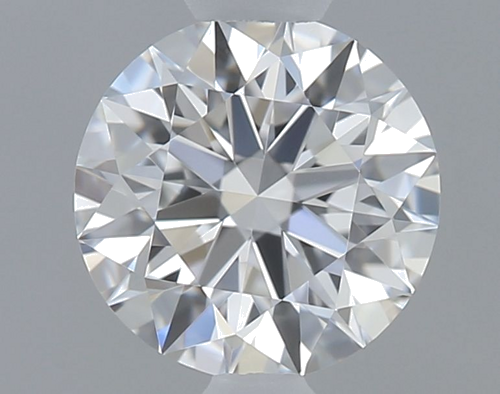0.45 carat E-VVS2 Excellent cut Natūralus Round Deimantas (1)