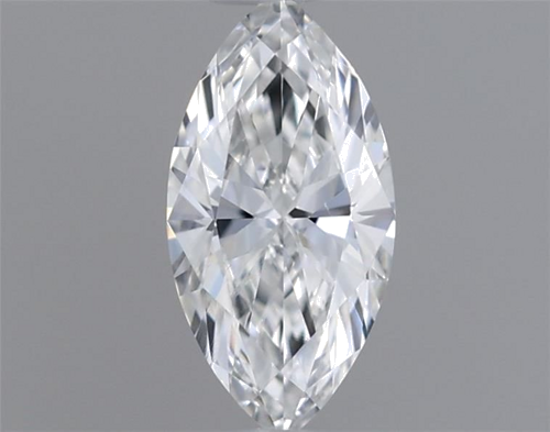 0.18 carat F-VS2 Natūralus Marquise Deimantas (1)