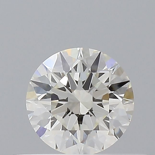 0.36 carat J-VVS1 Excellent cut Natūralus Round Deimantas (1)