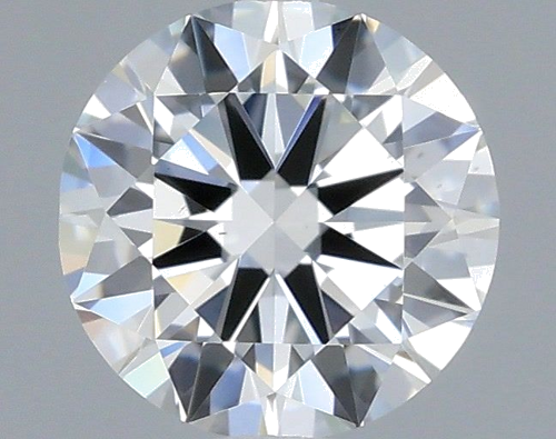 0.5 carat H-VS1 Very Good cut Natūralus Round Deimantas (1)