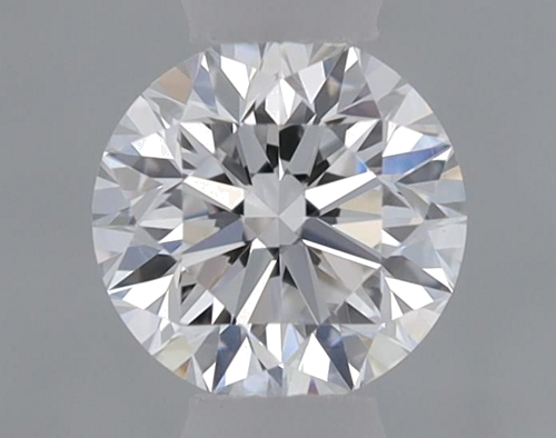0.3 carat D-VVS1 Very Good cut Natūralus Round Deimantas (1)