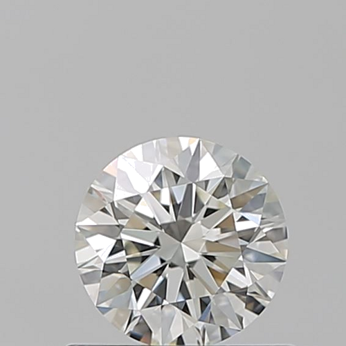 0.62 carat J-VS1 Excellent cut Natūralus Round Deimantas (1)