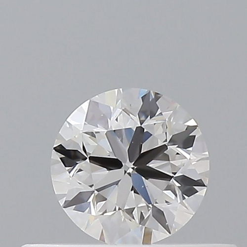 0.3 carat G-VS2 Very Good cut Natūralus Round Deimantas (1)
