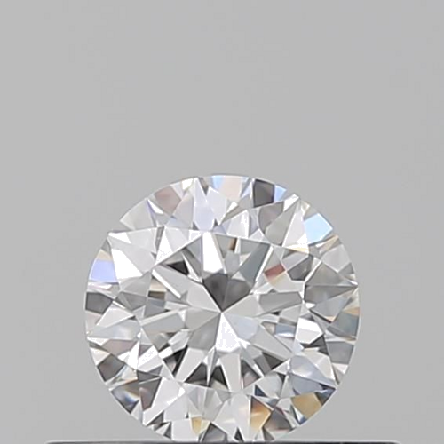 0.35 carat E-VS2 Excellent cut Natūralus Round Deimantas (1)