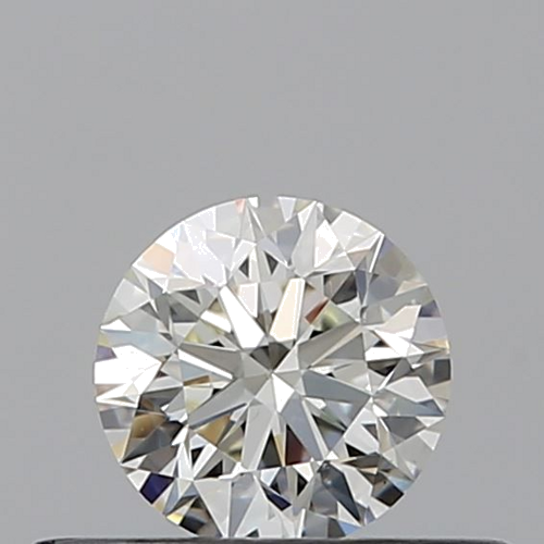 0.31 carat K-VS2 Excellent cut Natūralus Round Deimantas (1)