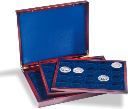 Kaste monētām - Volterra Trio de Luxe (1)