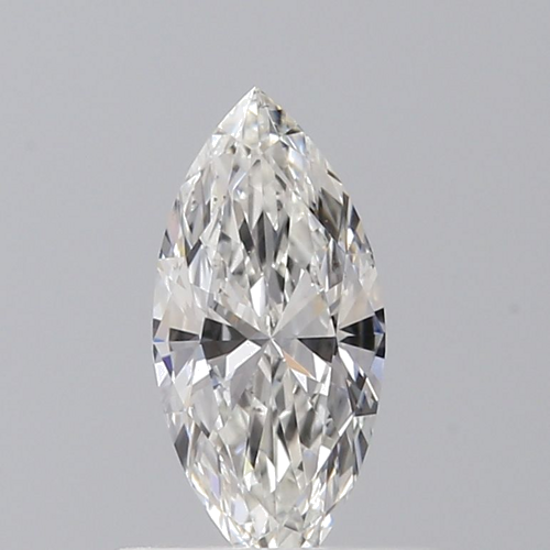 0.4 carat G-VS2 Natūralus Marquise Deimantas (1)