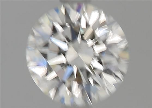 1.18 carat I-SI1 Excellent cut Natūralus Round Deimantas (1)