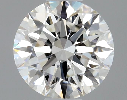 0.4 carat H-VS2 Excellent cut Natūralus Round Deimantas (1)