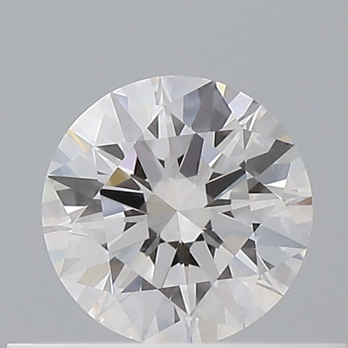 0.41 carat E-VVS2 Excellent cut Natūralus Round Deimantas (1)