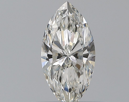 0.5 carat G-VVS2 Natūralus Marquise Deimantas (1)