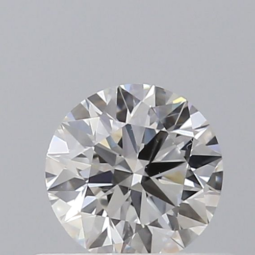0.4 carat F-VS2 Excellent cut Natūralus Round Deimantas (1)
