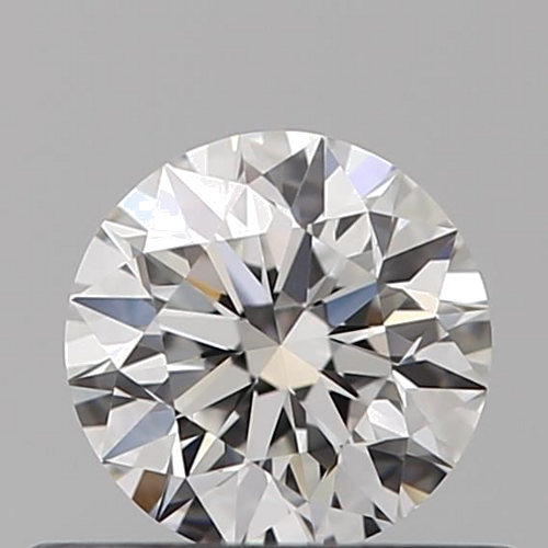 0.4 carat E-VVS2 Excellent cut Natūralus Round Deimantas (1)